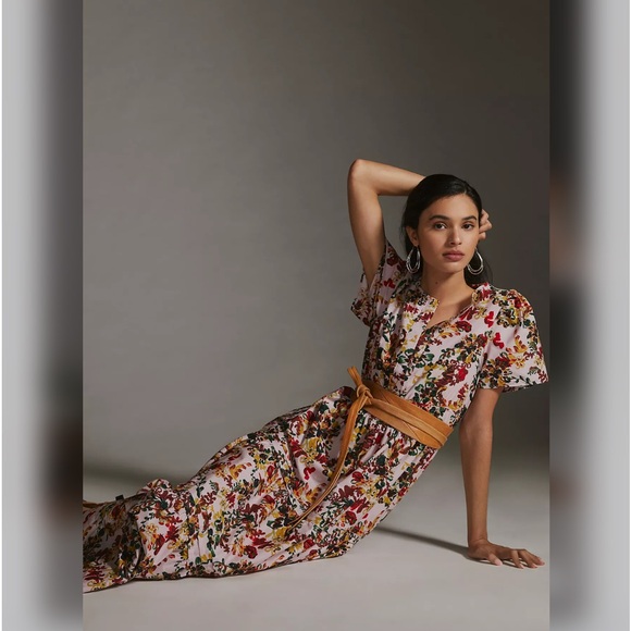 The Somerset Maxi Dress - Picture 7 of 9